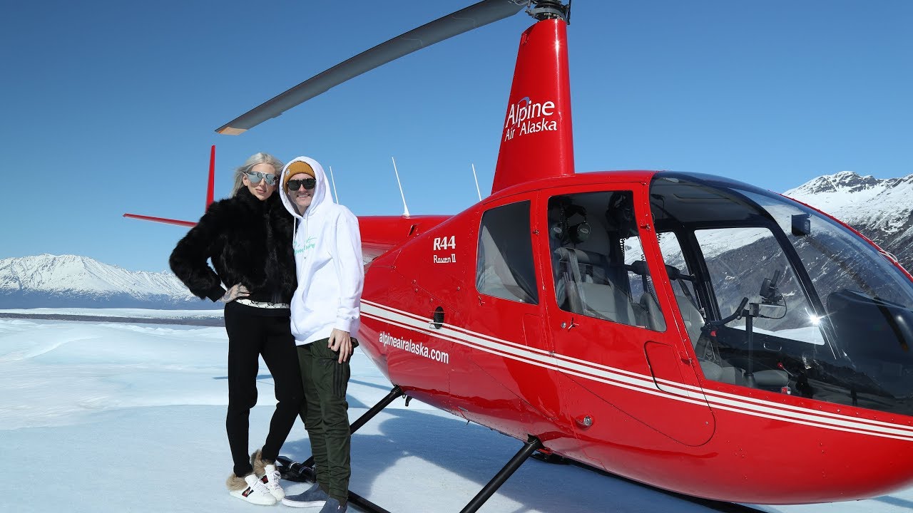 JEFFREE STAR & NATHAN TRAVEL TO: ANCHORAGE, ALASKA | TATTOOS & GLACIERS