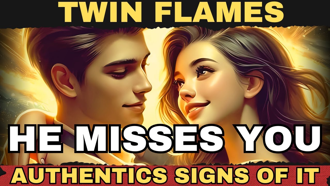 The Divine Masculine Still Misses You | These Are the Authentic Signs of It
