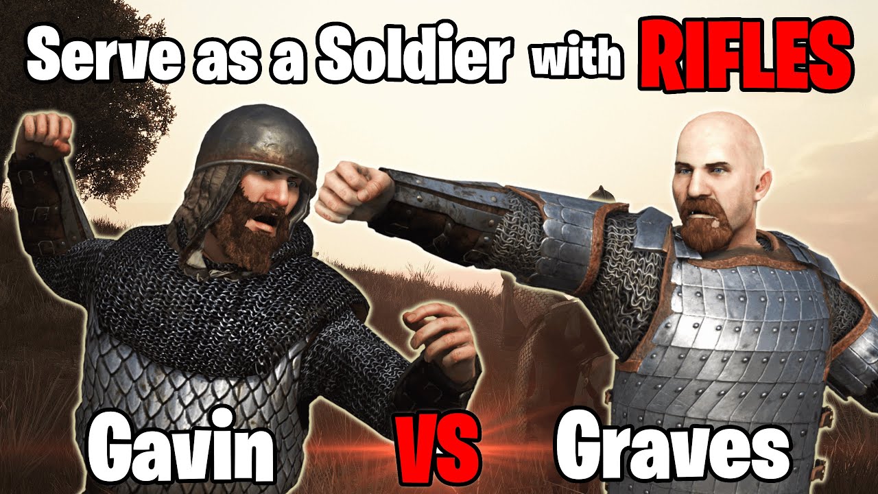 Gavin vs Graves: Beyond BROKEN! - THE FINAL CHAPTER | Modded Mount and Blade 2: Bannerlord