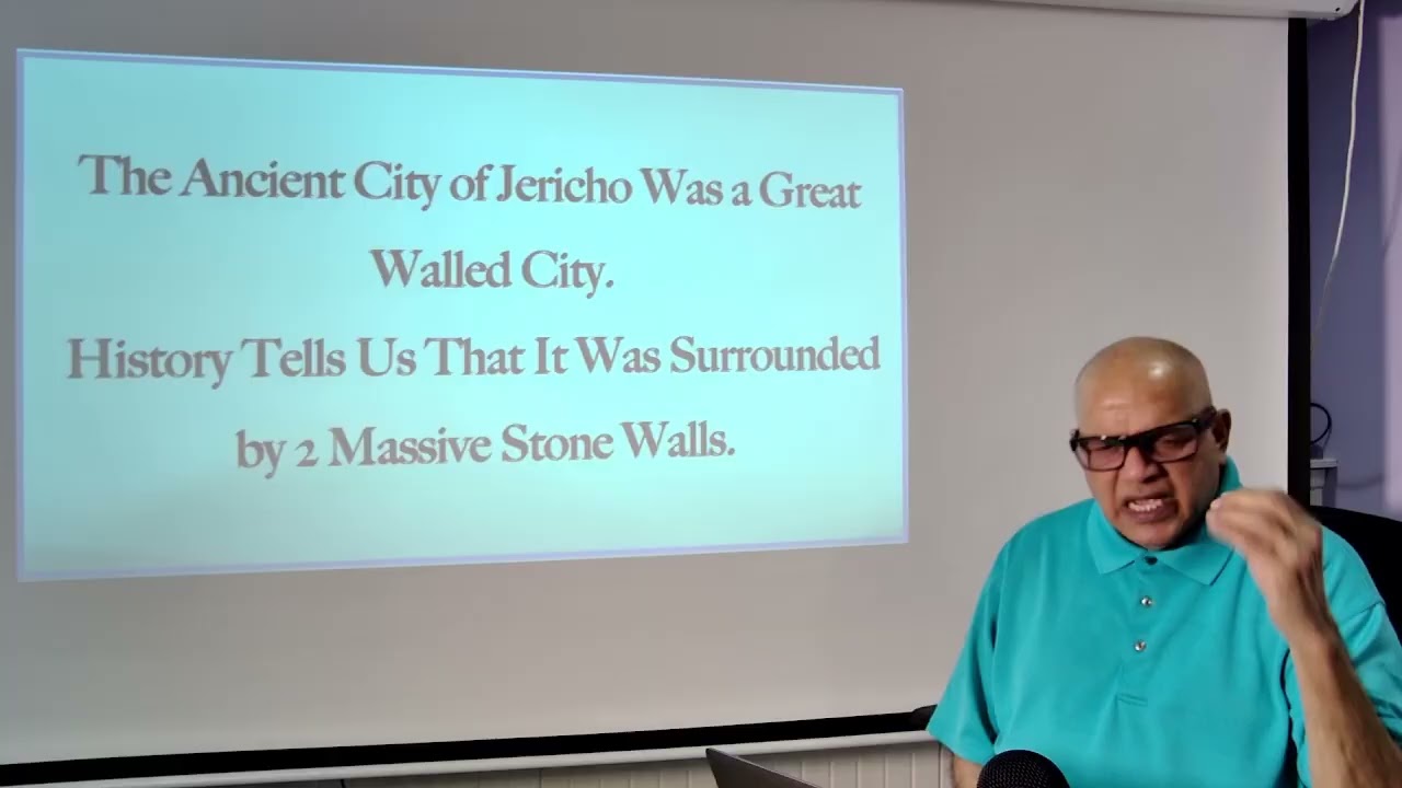 Pastor David Jawahir | Bible Teaching Tutorials | Strongholds ~ Part 2