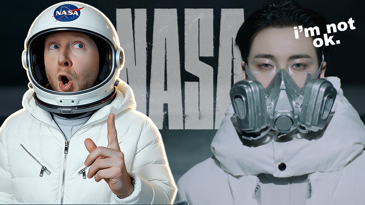 Singer Reacts to ATEEZ - 'NASA' Performance Video