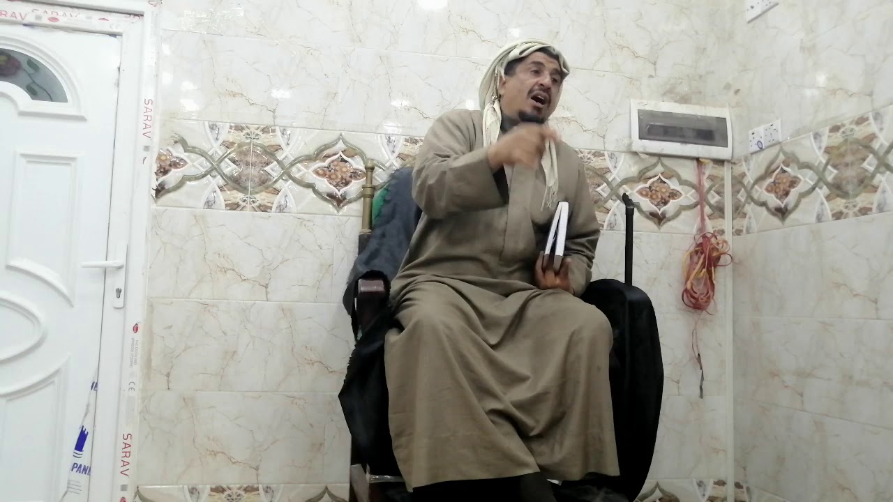 ح٤٨ج١/العقيدة الاسلامية/العلاقة بين القضاء والقدر واختيار الإنسان/الشيخ الفاضل الأستاذ عمار العبادي