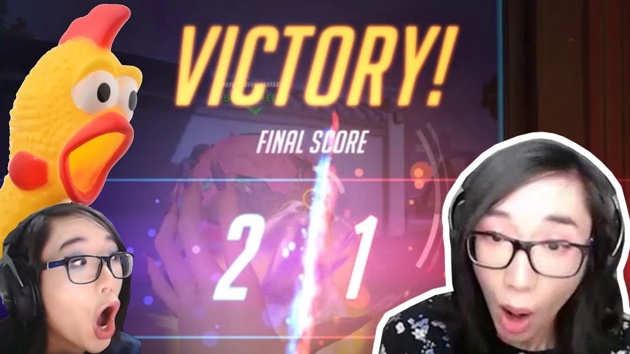 MOST CLUTCH COMEBACK EVER!!!