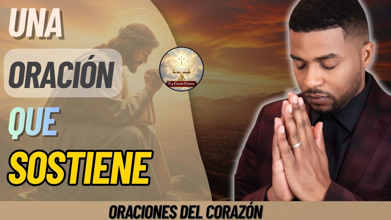 FRANCISCO PINALES HOY | UNA ORACIÓN QUE SOSTIENE | ORACIÓN DE MADRUGADA