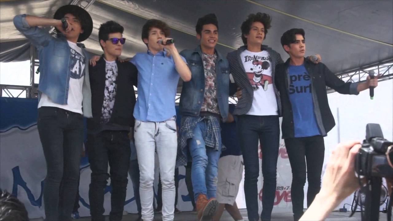 Abraham Mateo en 