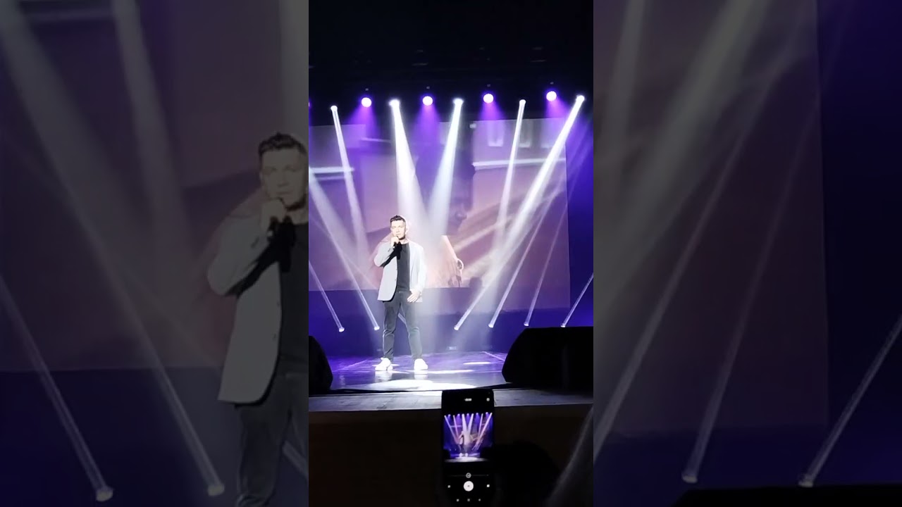 Андрей Картавцев & Юрий Шатунов ,,Поезда,, Минск 7.09.2024