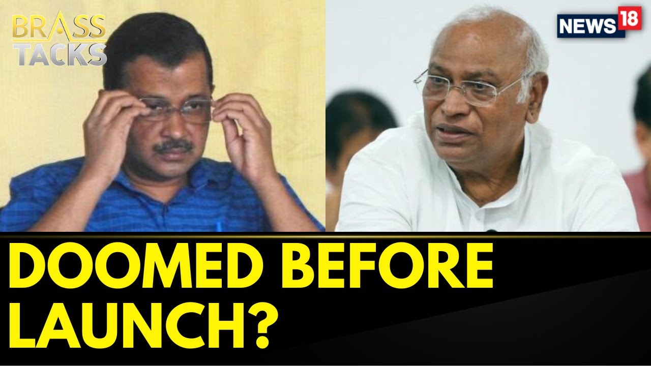 Lok Sabha Election 2024 | BJP VS Congress Over Opposition Parties Alliance Against PM Modi | News