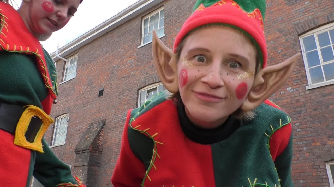 The Victorian Festival Of Christmas Returns To The Historic Dockyard