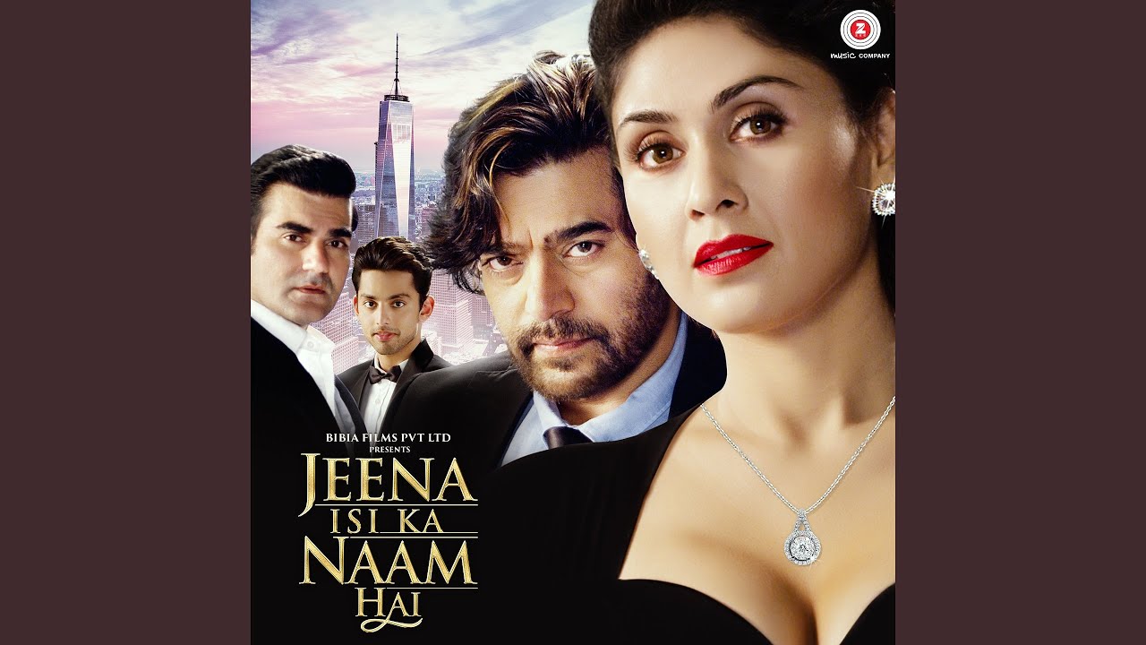 Jeena Isi Ka Naam Hai