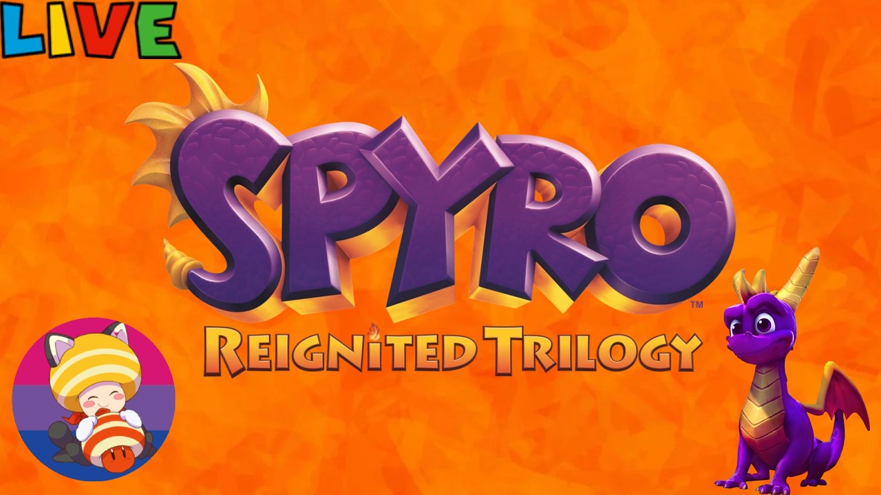 Spyro 3 : Year of the Dragon (Part 6)