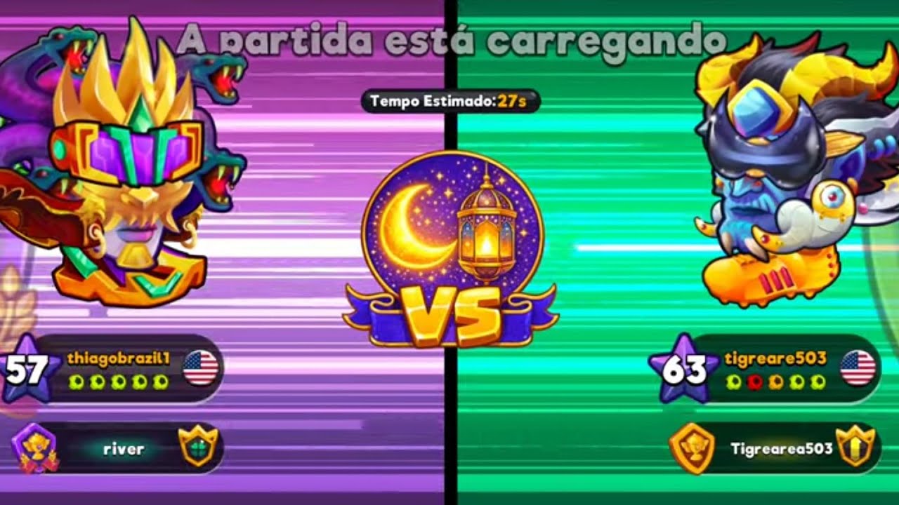 I won 10 games in a row in Head Ball 2 (without losing!) 🏆