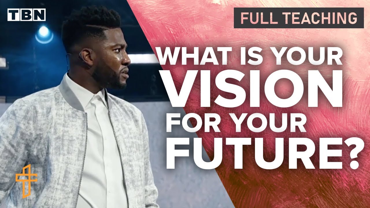 Michael Todd: It Doesn't Matter Where You WERE. Where are You GOING? | FULL TEACHING | TBN