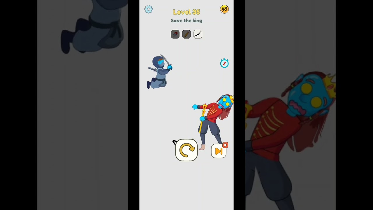 IQ Alien: Brain Puzzle Level 31 to 40 Android-iOS Walkthrough