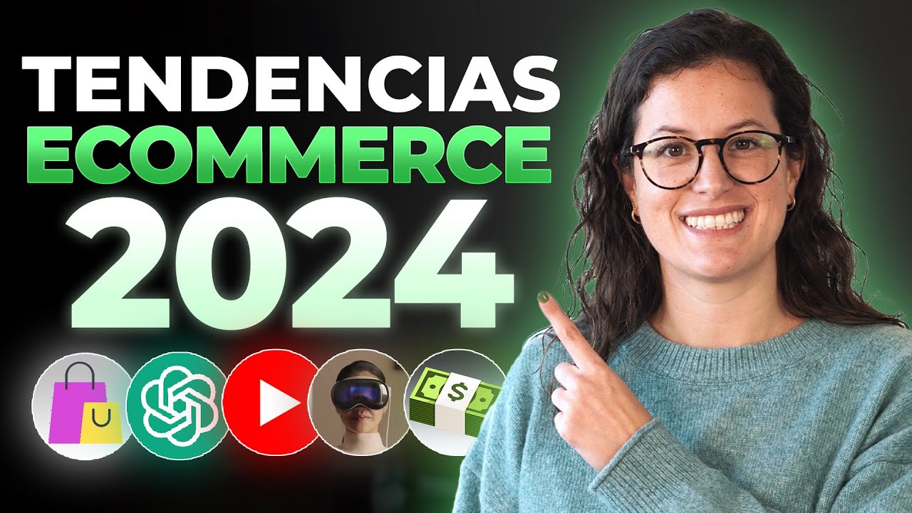 8 Tendencias Ecommerce para 2024 l Comercio Electrónico