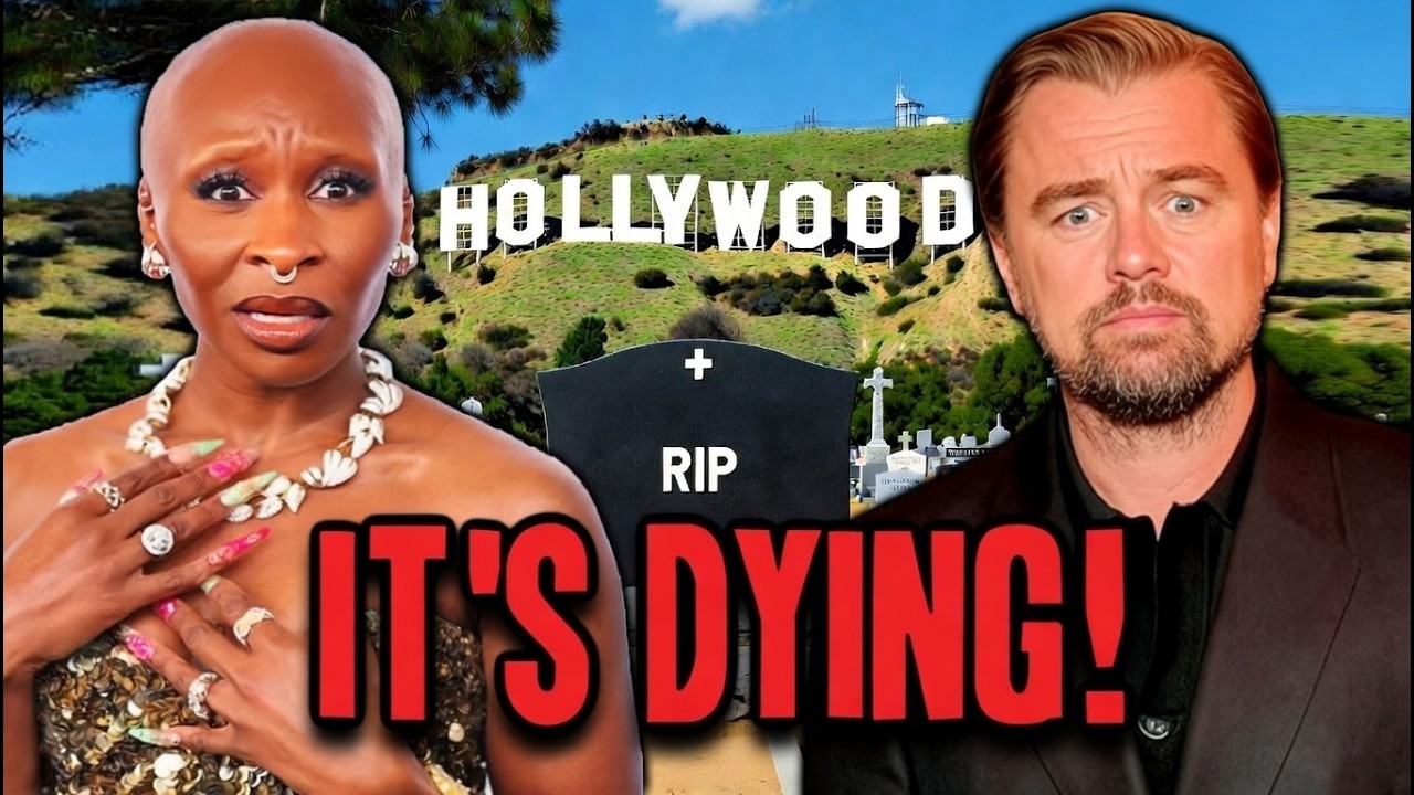 Hollywood Is DYING... Now They're ADMITTING IT!
