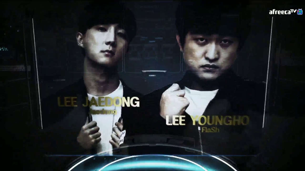 [ENG] AfreecaTV StarLeague(ASL) S2 Ro.16 Day1