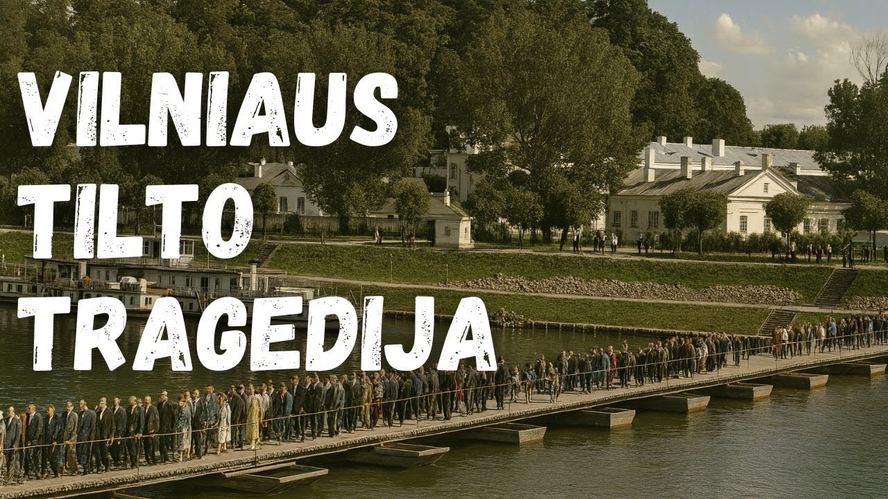Neryje plaukiantys kūnai- 1975 Vilniaus tragedija