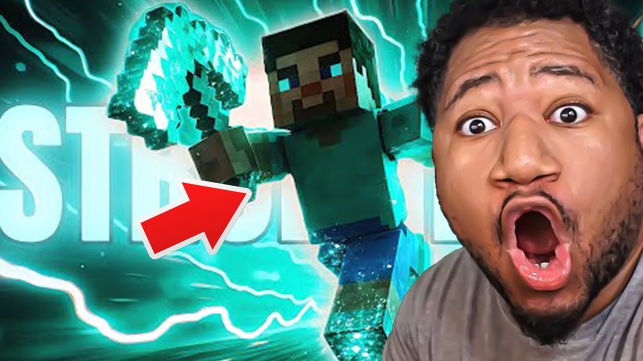 How Strong Is Minecraft Steve? (OfficialDivine)