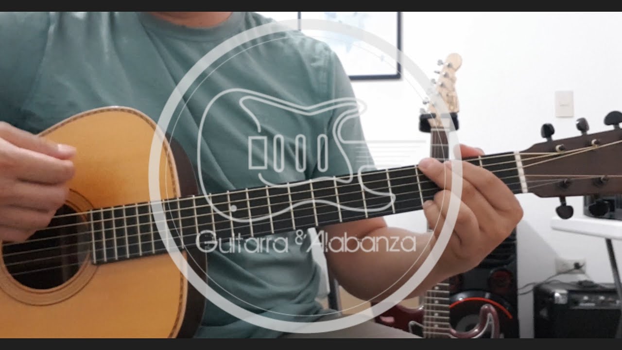 Dame de Beber - Marco Barrientos con acordes de guitarra completa