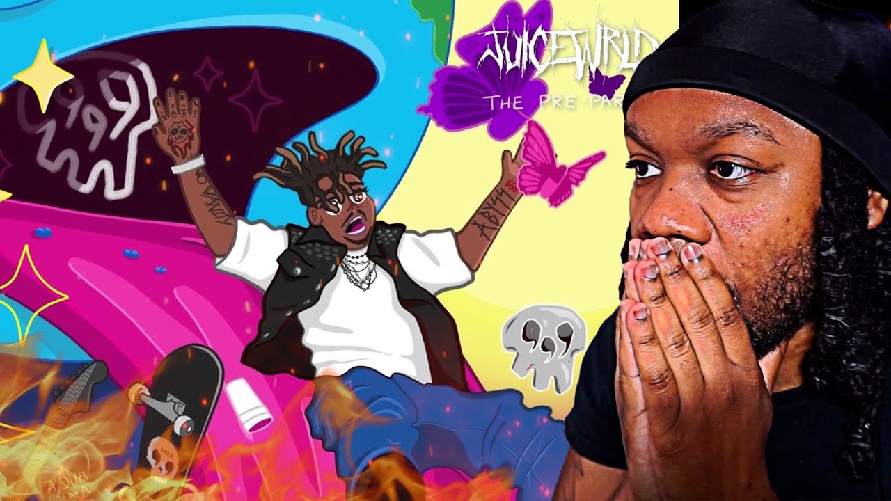 Juice WRLD - Lightyears ft. Young Thug (Official Audio) Reaction