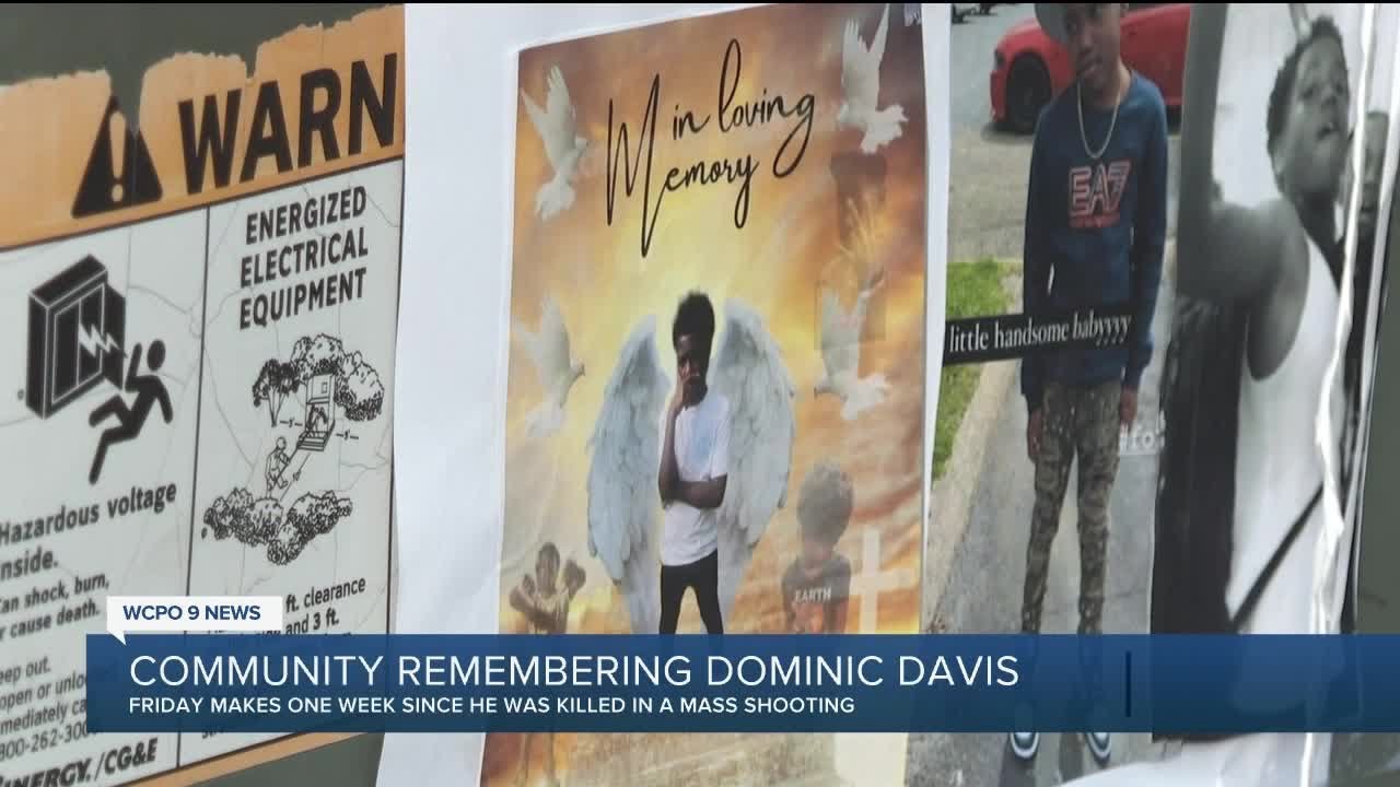 Community remembers Cincinnati 11-year-old killed in mass shooting, funeral planned