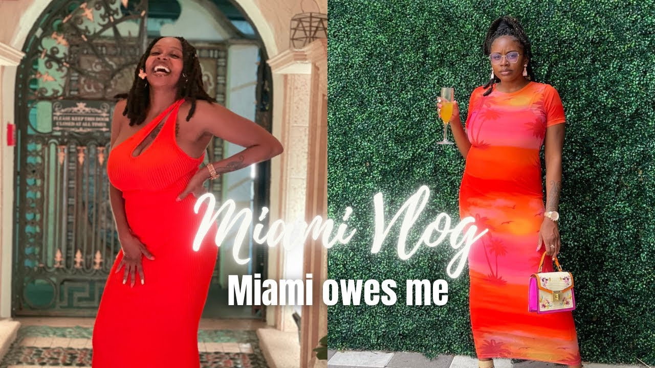 Last Day In Miami | DRUNKEN VIBES | BRUNCH
