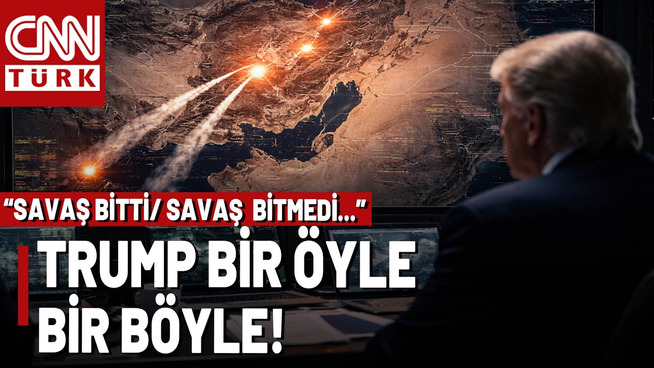 SON DAKİKA🚨Önce 
