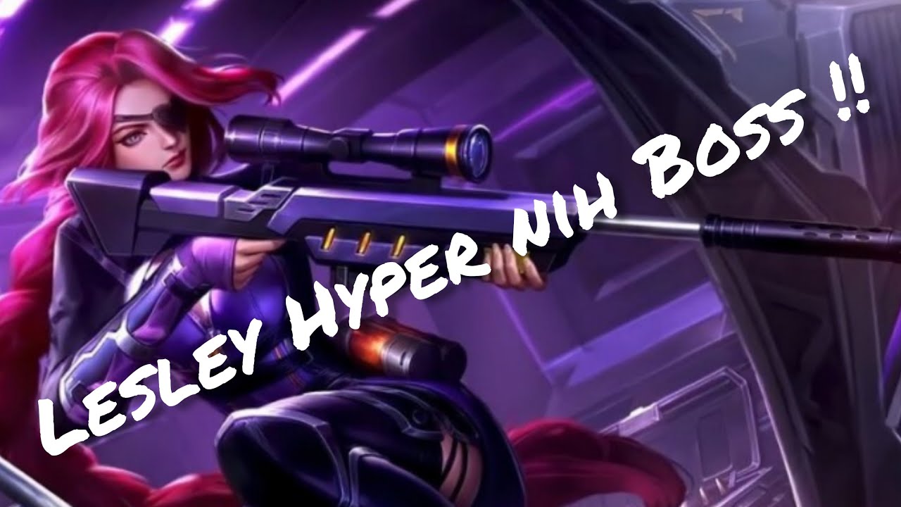 Lesley Hyper 1 vs 5 !! Hight Mekanik !!