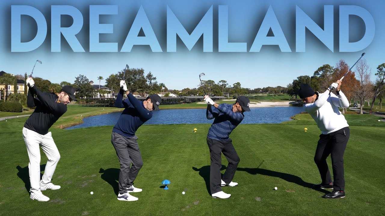 A Golf DREAMLAND - Bay Hill with Golfholics and Mike Capone