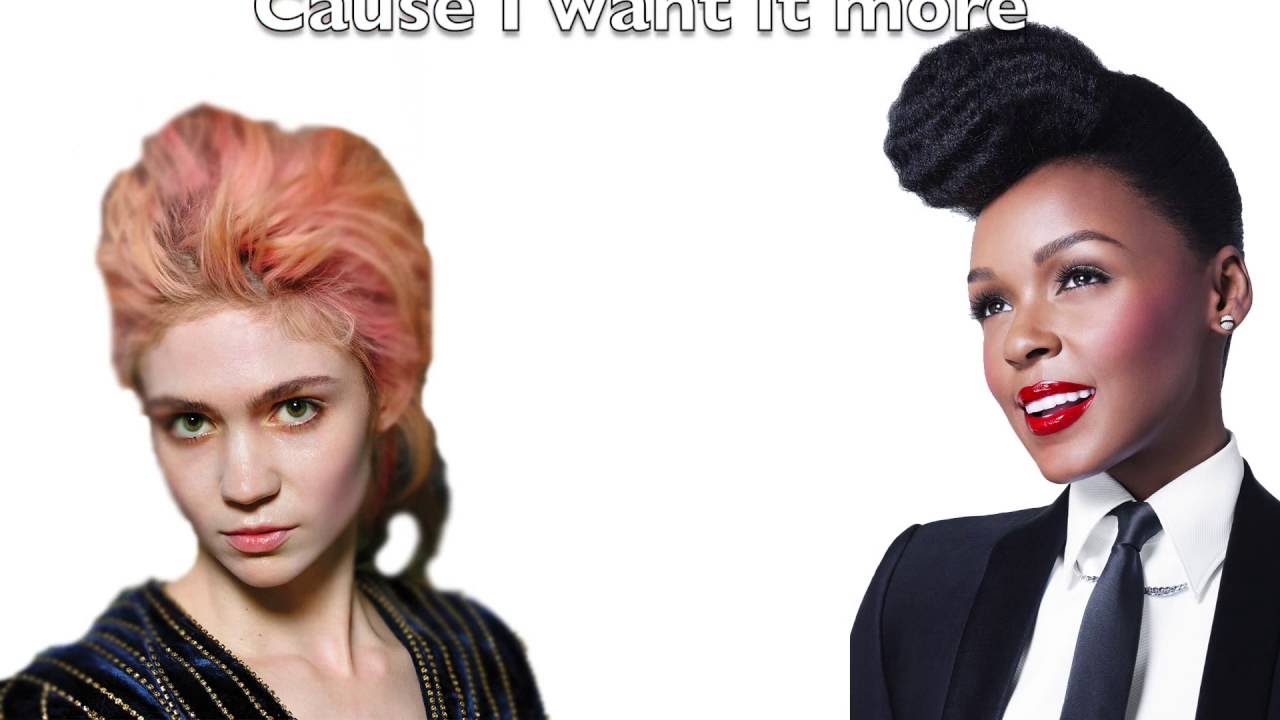 Grimes ft. Janelle Monae - Venus Fly Lyrics