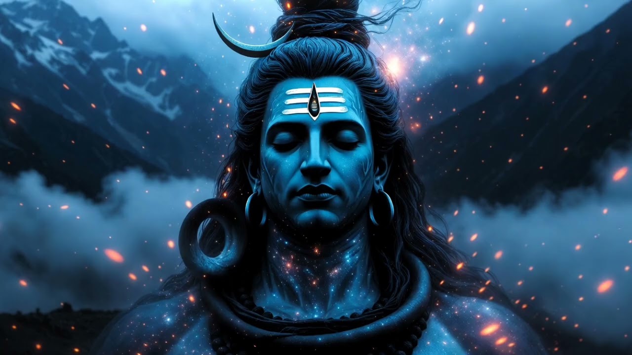 शिव तांडव स्तोत्र | शक्तिशाली स्त्री स्वर | पूर्ण संस्कृत | दिव्य ऊर्जा