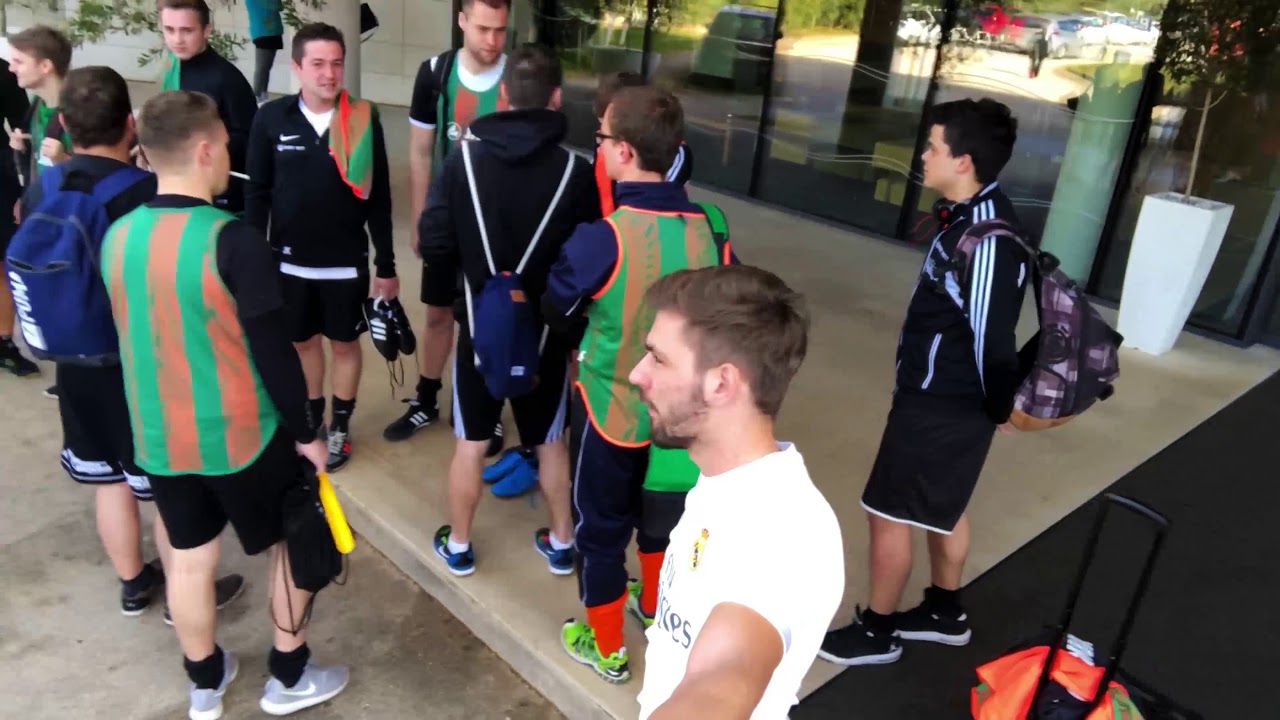 Trainingslager SVK 2018