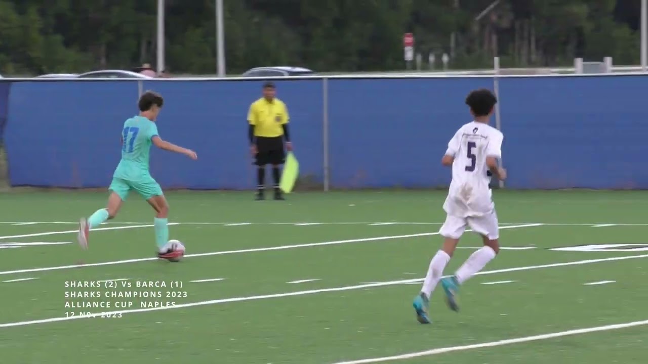 Barca Academy Pro Miami B2009 PRO 11.12.23