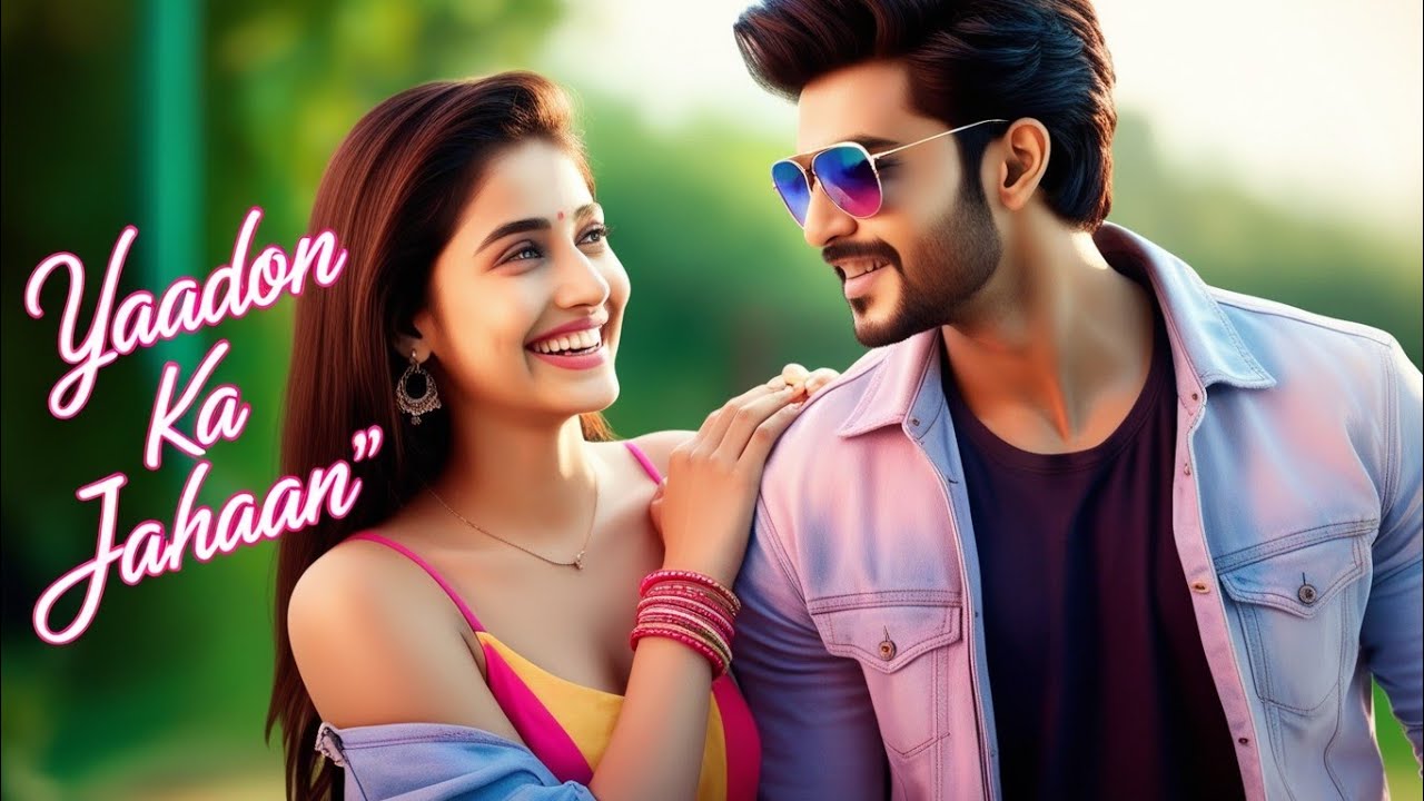 Yaadon Ka Jahaan 💕 Hindi Bollywood Songs 2026 💞 #bollywoodsongs  #evergreenhindisongs 