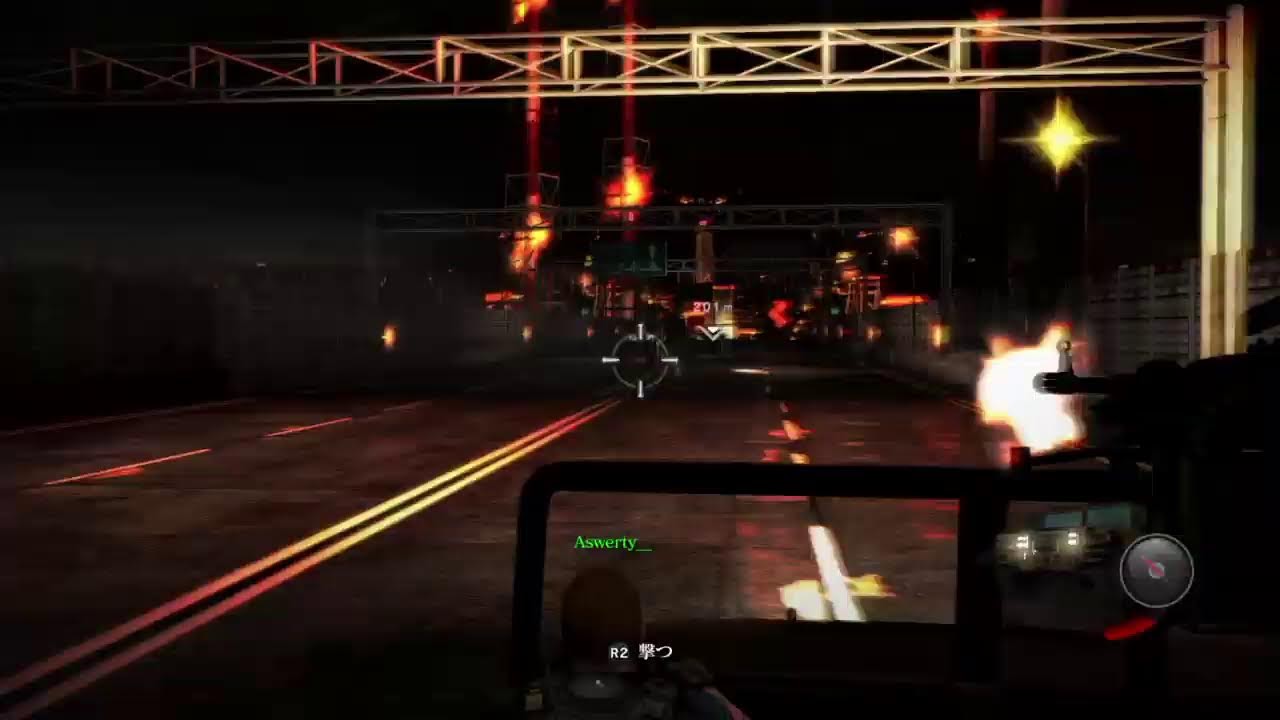 《Biohazard6》けいちん...回復ないない、うるさいよ？