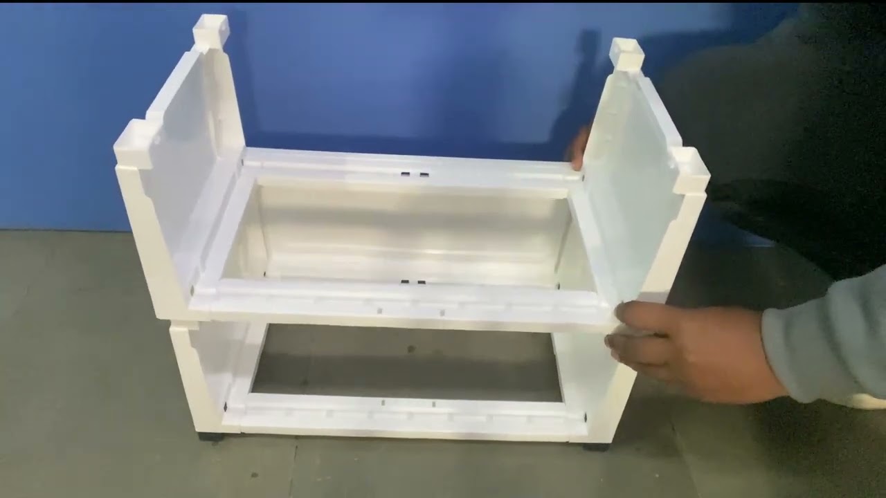 The Tickle Toe Small Chest Of Drawer DIY  Assembly  L44 x W 28.5 x H 82 cm