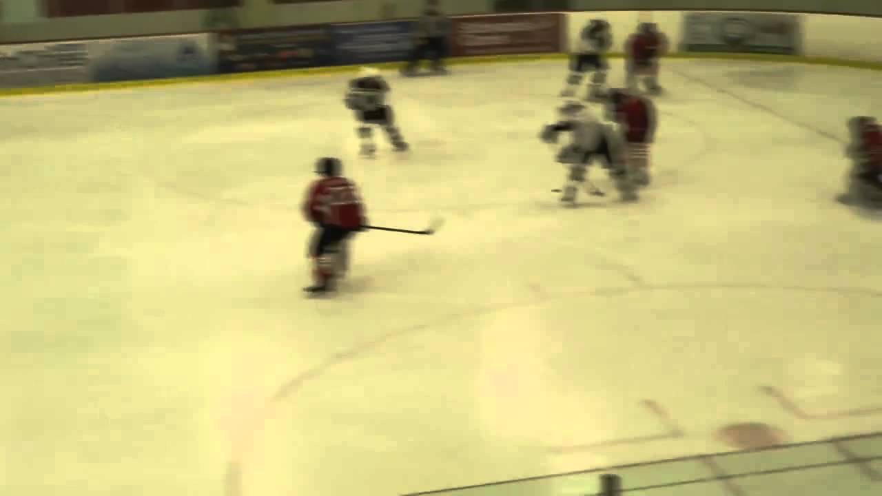 20160207 Mike Hannon from Jarod Koeppl and Jake McAlpine 110 (Nice Tip in!)