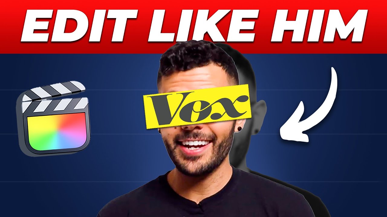 Как редактировать как Vox в Final Cut Pro.