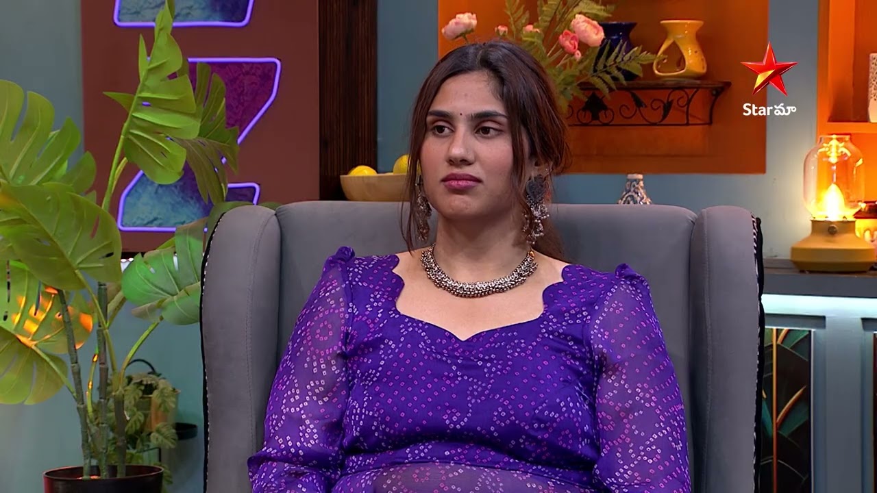 Bigg Boss Buzzz | Divya Nikhita | Exclusive Exit Interview | Sivaji | Star Maa | Star Maa Music