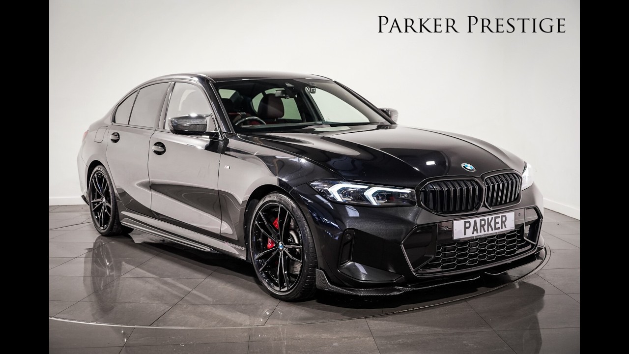 2022 BMW 330i Showcase | Parker Prestige 
