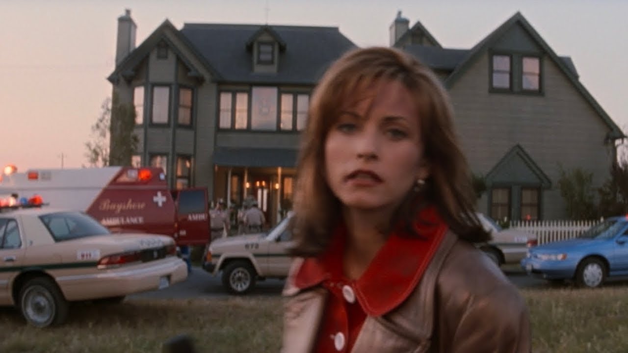 they KNEW audiences would guess The Killer halfway through The Movie, so they just added a...