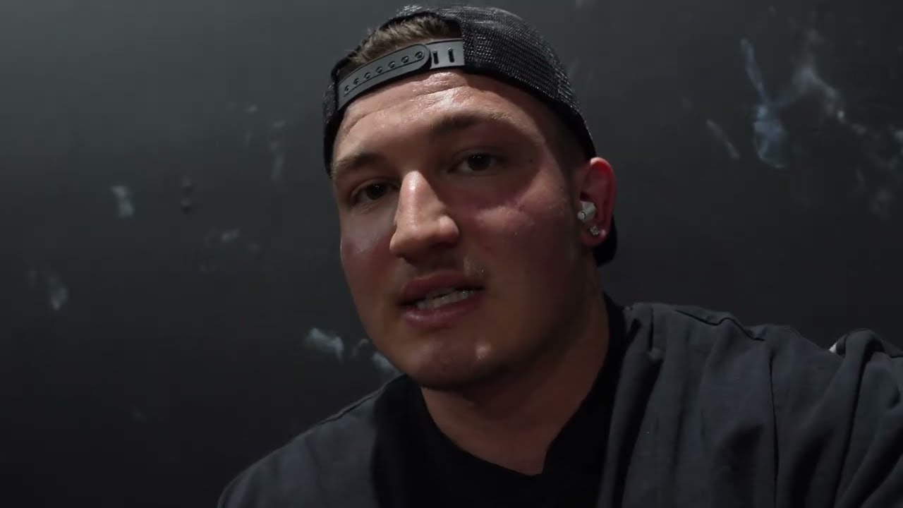 Побить рекорд Тора по становой тяге на выставке Arnold Expo (1056 фунтов/474 кг)... (Секретный ви...