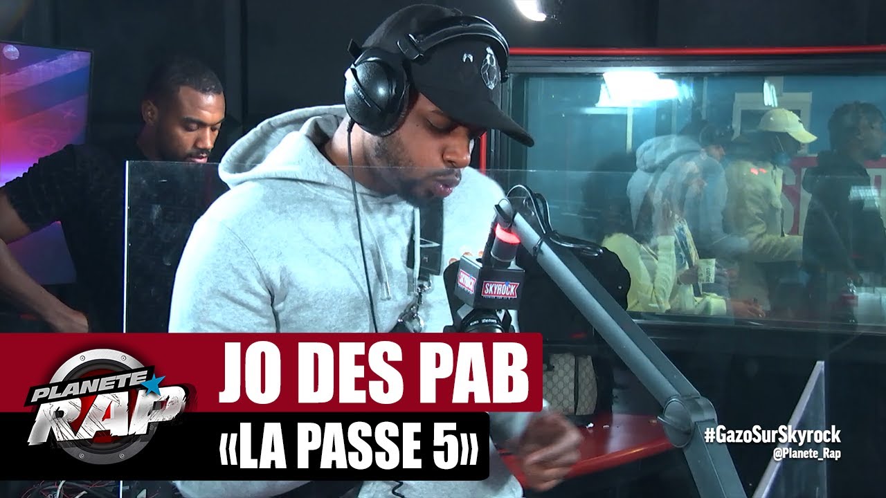 [Exclu] Jo des pab 