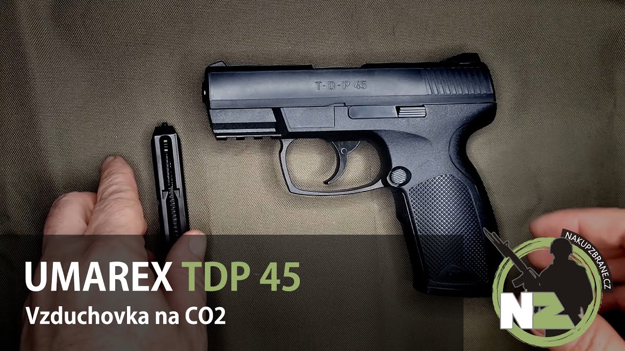 UMAREX TDP 45 4,5MM 5.8180