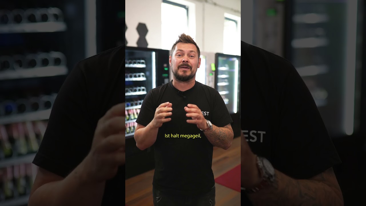 Nayax raus &ndash; Senvend rein! 🚀 40 % mehr Umsatz mit nur einem Modulwechsel! 💳