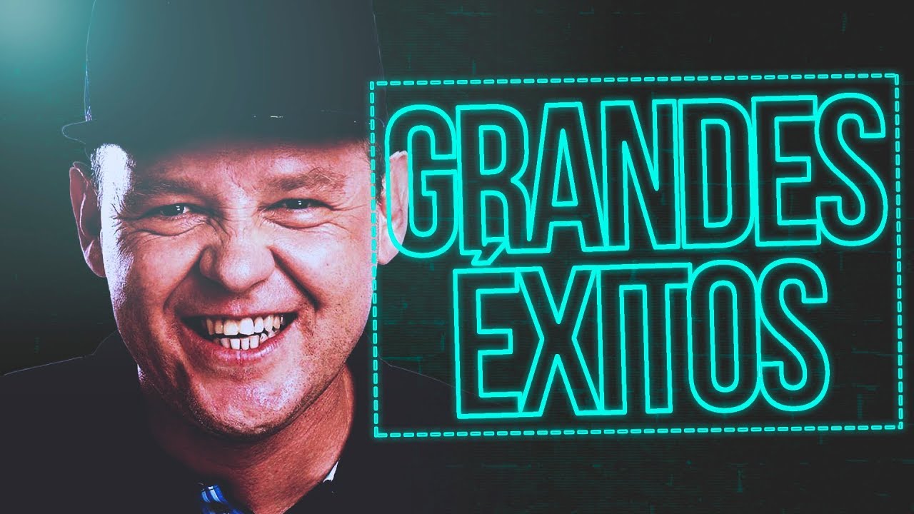 El Pepo - GRANDES ÉXITOS ENGANCHADOS