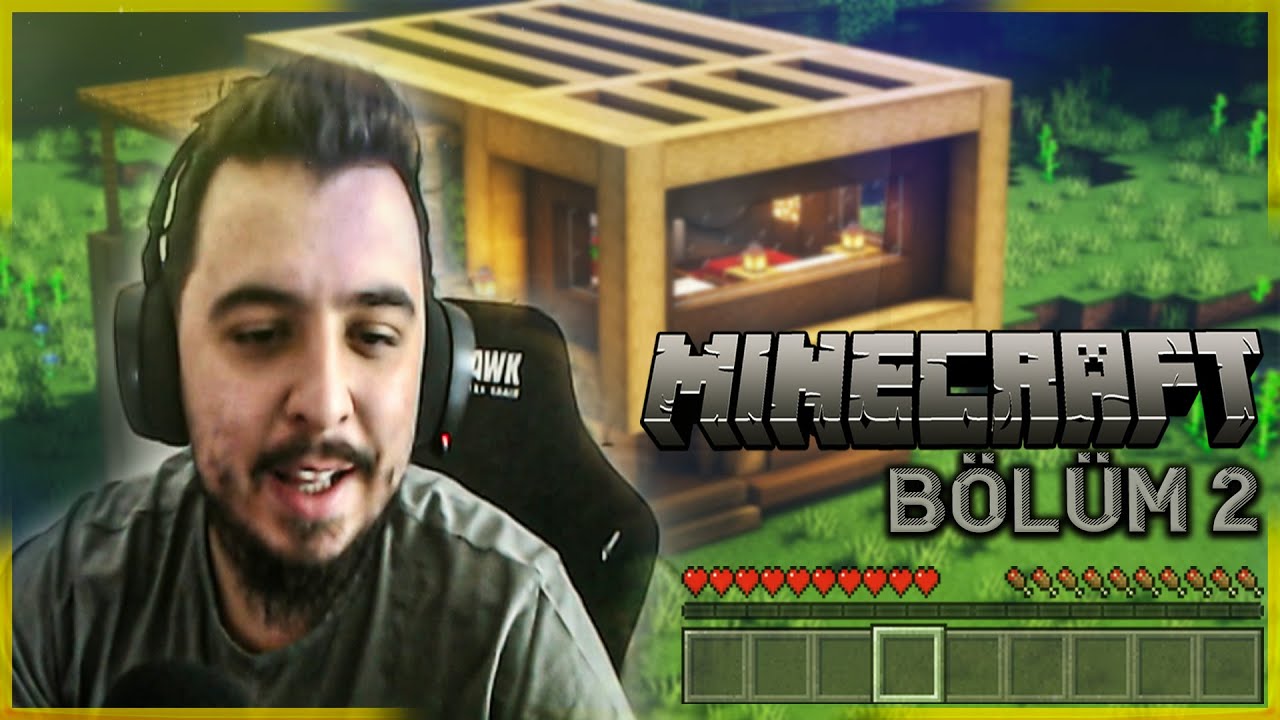 Cordiseps -CHILL SOHBETLİ MINECRAFT SURVIVAL | B&Ouml;L&Uuml;M 2 @Cordiseps #minecraft
