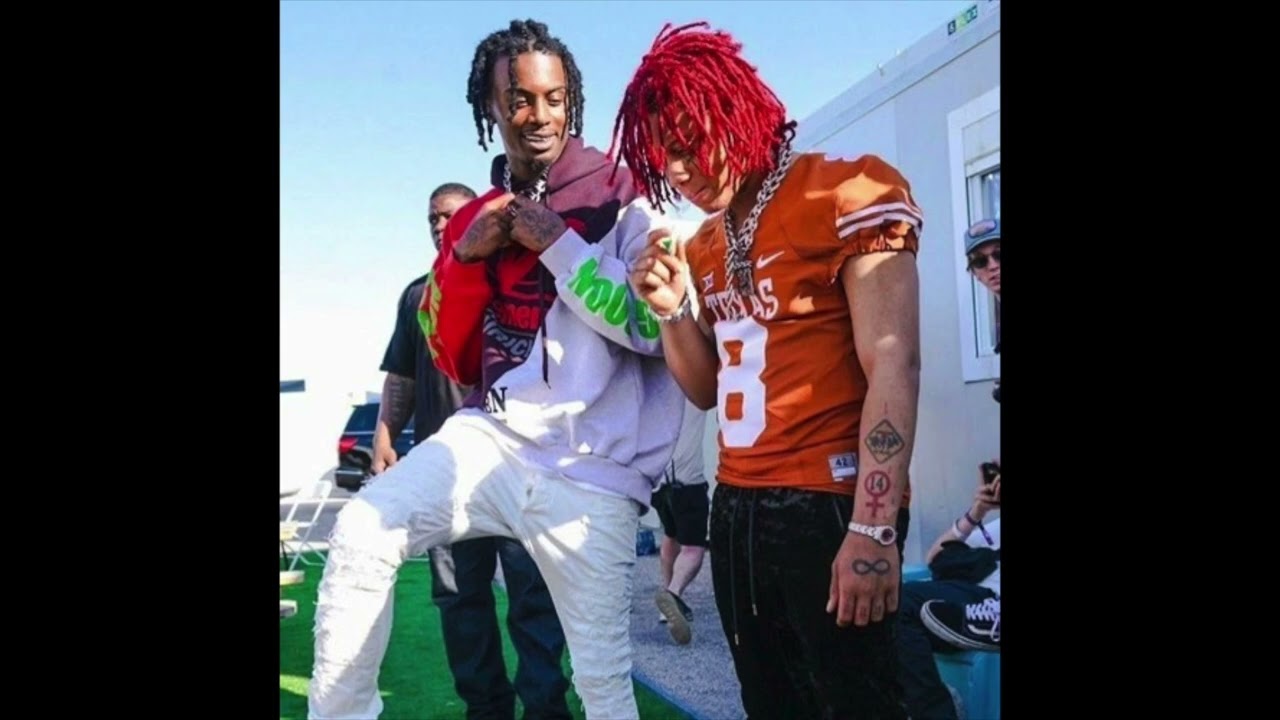 [FREE] TRIPPIE REDD X PLAYBOI CARTI HARD RAGE TYPE BEAT 2026 - 