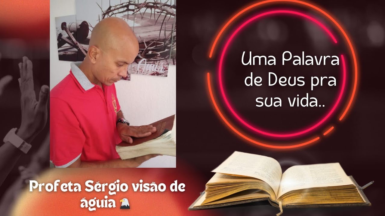ESSA MENSAGEM É PRA VOCÊ.. NADA SAIU DO CONTROLE.. DEUS É FIEL.