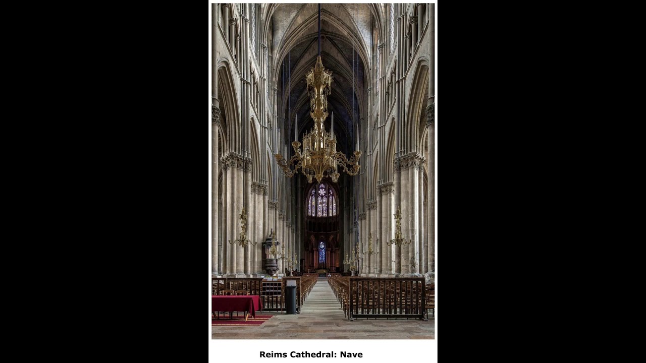 Jules Grison: Toccata in F major - Hans Uwe Hielscher an der Orgel der Marktkirche Wiesbaden